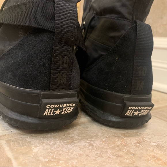 Converse limited edition goretex boots - Picture 4 of 15